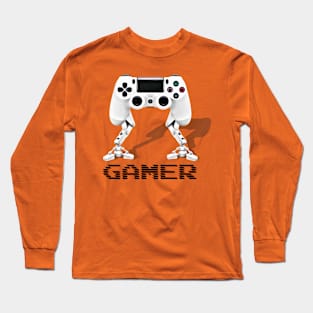 Gamer Long Sleeve T-Shirt